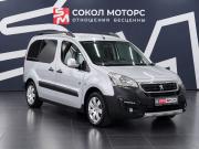 Peugeot Partner II Рестайлинг 2 Ростов-на-Дону  - изображение 30