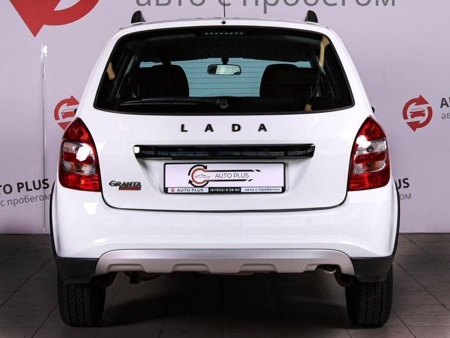 Lada (ВАЗ) Granta I Рестайлинг Минеральные Воды  - изображение 5