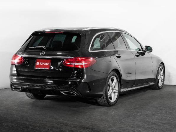 Mercedes-Benz C-Класс IV (W205) с пробегом 2018 года, цена 1 925 000 рублей, 167991 км, универсал, Автокод Объявления