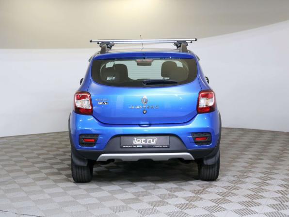 Renault Sandero II Рестайлинг с пробегом 2018 года, цена 1 035 000 рублей, 92313 км, хэтчбек, Автокод Объявления