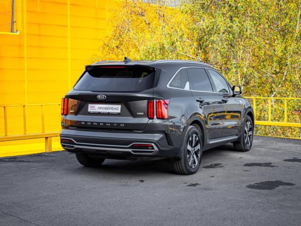 Kia Sorento IV с пробегом 2020 года, цена 3 239 000 рублей, 134949 км, внедорожник, Автокод Объявления