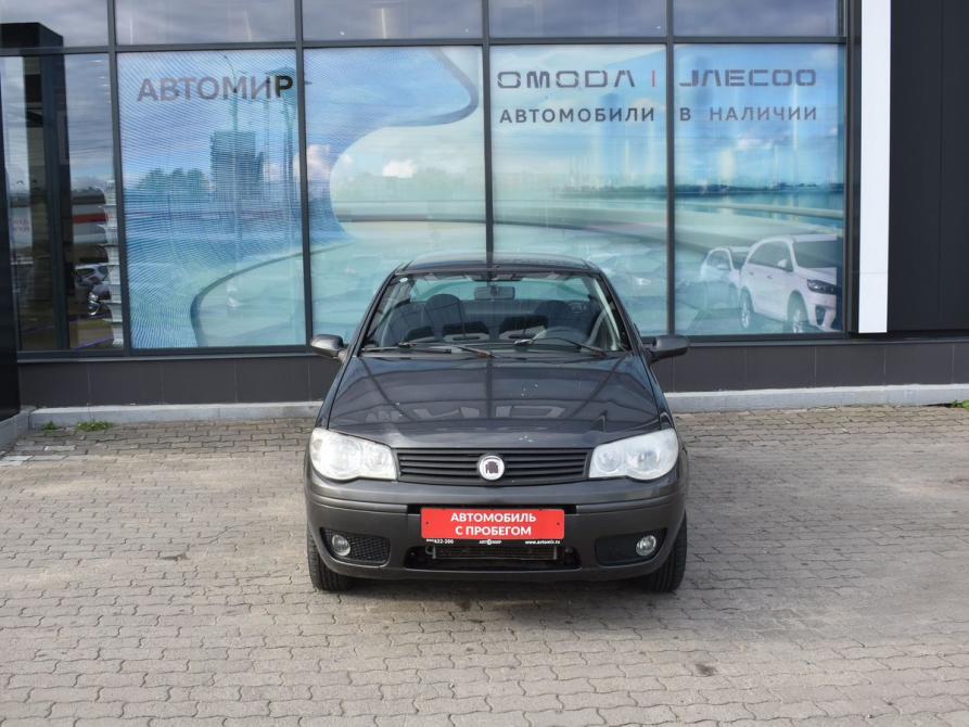 Fiat Albea I Рестайлинг Архангельск  - изображение 2