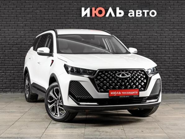 Chery Tiggo 7 Pro Max I Рестайлинг с пробегом 2024 года, цена 2 300 000 рублей, 28310 км, внедорожник, Автокод Объявления