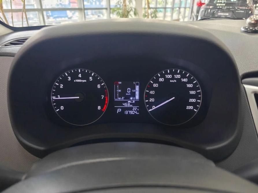 Hyundai Creta I Москва  - изображение 12