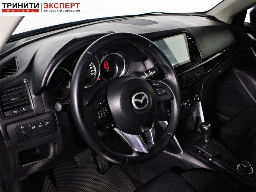 Mazda CX-5 I Белгород  - изображение 11