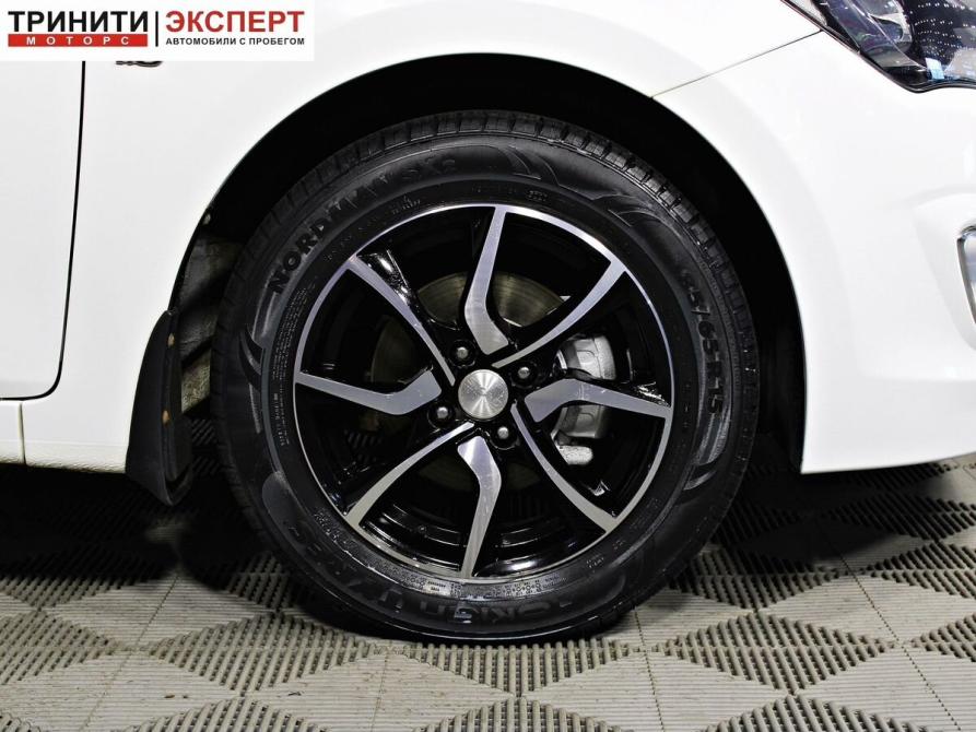 Hyundai Solaris I Рестайлинг Белгород  - изображение 16