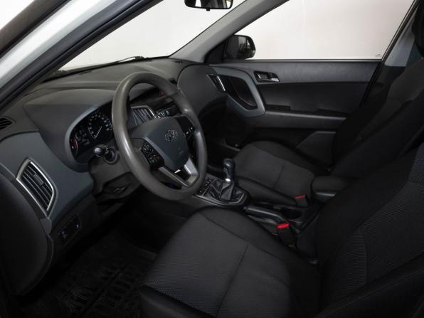 Hyundai Creta I Рестайлинг с пробегом 2020 года, цена 1 794 000 рублей, 127551 км, внедорожник, Автокод Объявления
