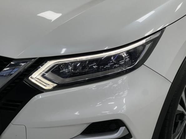 Nissan Qashqai II Рестайлинг с пробегом 2018 года, цена 1 499 000 рублей, 148520 км, внедорожник, Автокод Объявления