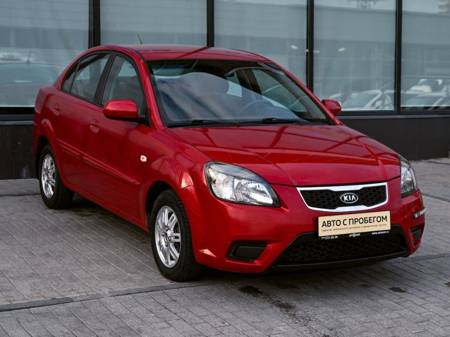 Kia Rio II Рестайлинг Екатеринбург  - изображение 7