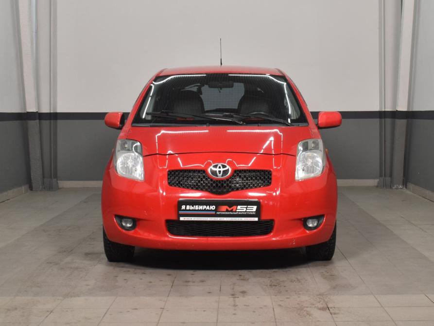 Toyota Yaris II Кемерово  - изображение 2