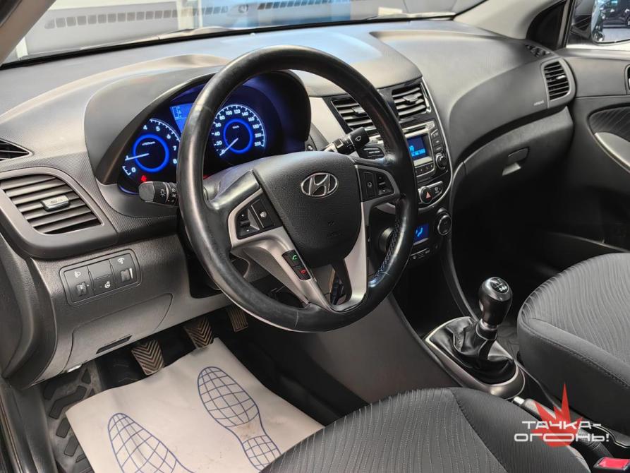 Hyundai Solaris I Рестайлинг Пермь  - изображение 10