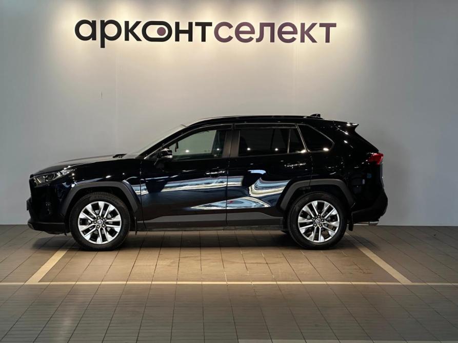 Toyota RAV4 V (XA50) Краснодар  - изображение 5