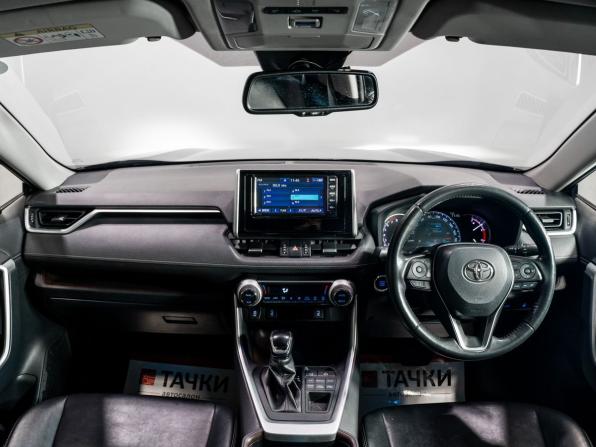 Toyota RAV4 V (XA50) с пробегом 2019 года, цена 2 835 000 рублей, 163049 км, внедорожник, Автокод Объявления