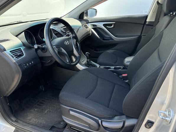Hyundai Elantra V (MD) Рестайлинг с пробегом 2014 года, цена 1 345 000 рублей, 95395 км, седан, Автокод Объявления