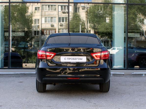 Lada (ВАЗ) Vesta I с пробегом 2018 года, цена 770 000 рублей, 184224 км, седан, Автокод Объявления