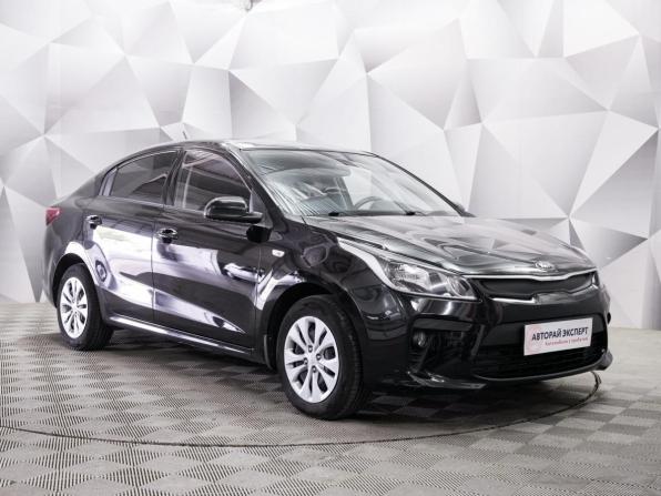 Kia Rio IV с пробегом 2020 года, цена 1 664 000 рублей, 83000 км, седан, Автокод Объявления