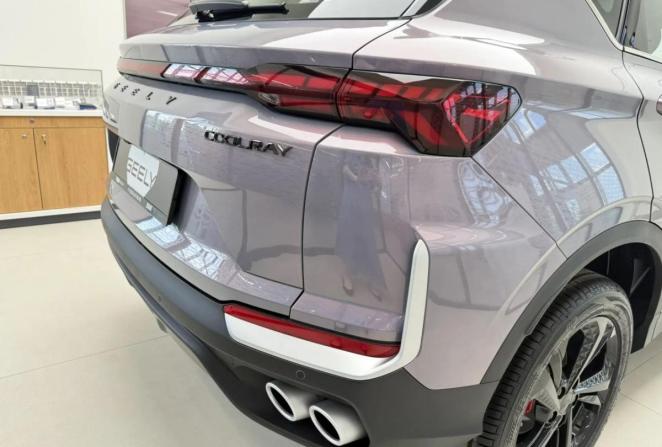 Новый Geely Coolray I Рестайлинг 2 2026 года, цена 2 944 990 рублей, внедорожник, Автокод Объявления