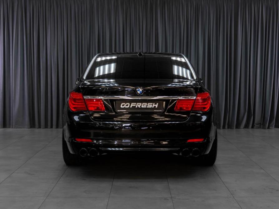 BMW 7 серии V (F01/F02/F04) Тюмень  - изображение 4