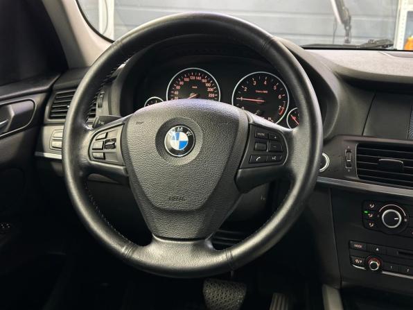 BMW X3 II (F25) с пробегом 2012 года, цена 1 527 000 рублей, 240790 км, внедорожник, Автокод Объявления