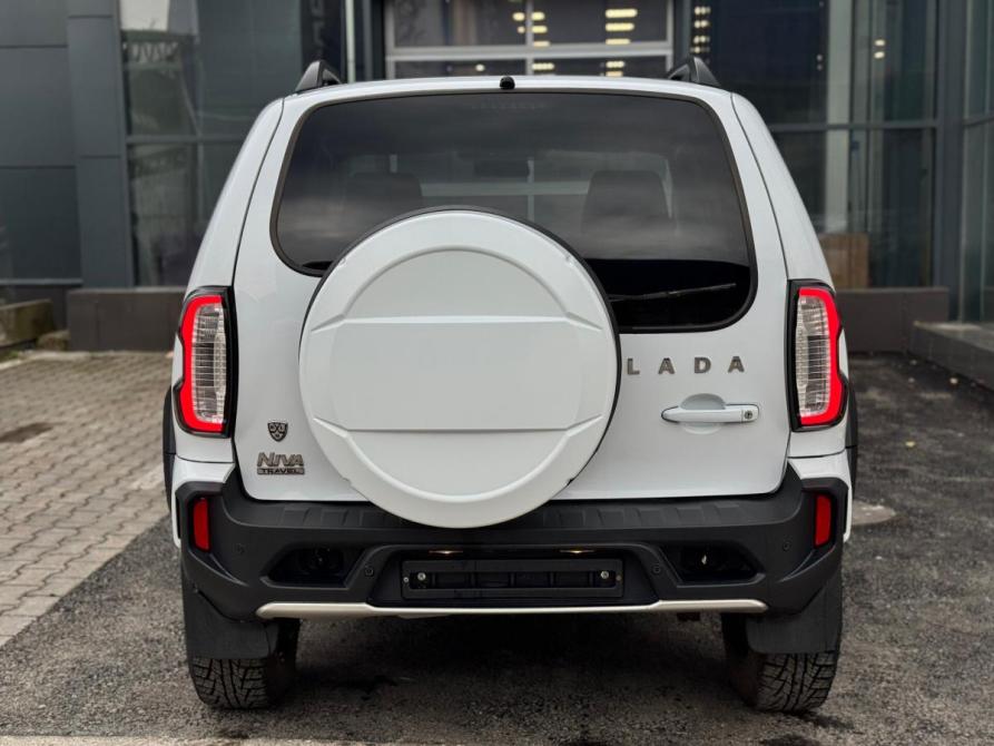 Lada (ВАЗ) Niva Travel I Пермь  - изображение 18