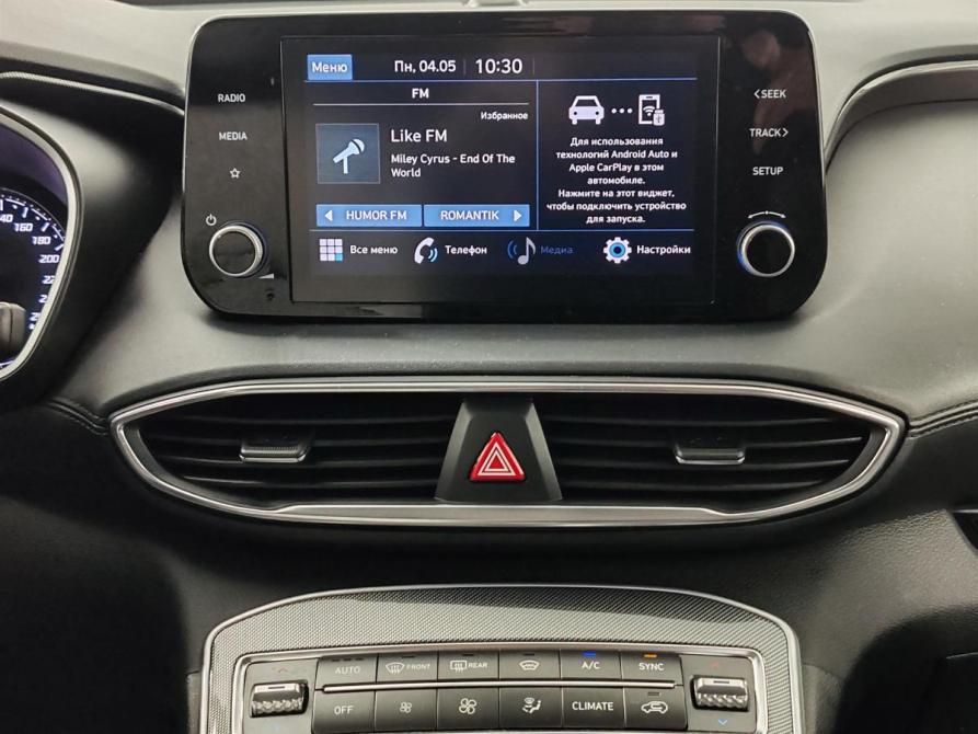 Hyundai Santa Fe IV Рестайлинг Москва  - изображение 15
