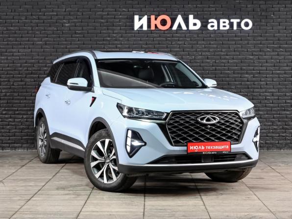 Chery Tiggo 7 Pro Max I с пробегом 2023 года, цена 1 950 000 рублей, 43300 км, внедорожник, Автокод Объявления