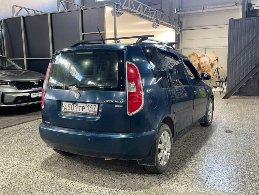 Skoda Roomster I Рестайлинг Санкт-Петербург  - изображение 6