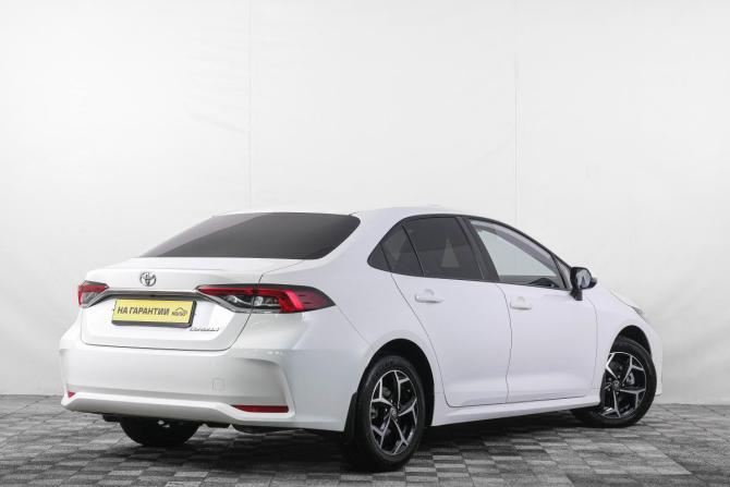 Toyota Corolla XII (E210) с пробегом 2022 года, цена 2 329 000 рублей, 27812 км, седан, Автокод Объявления