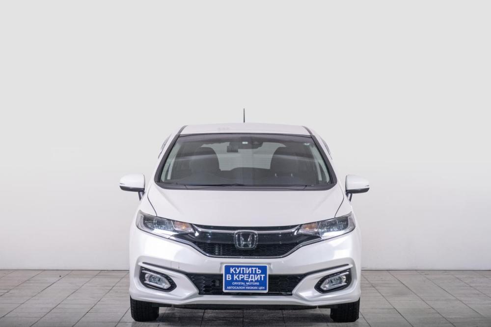 Honda Fit III Рестайлинг Томск  - изображение 4