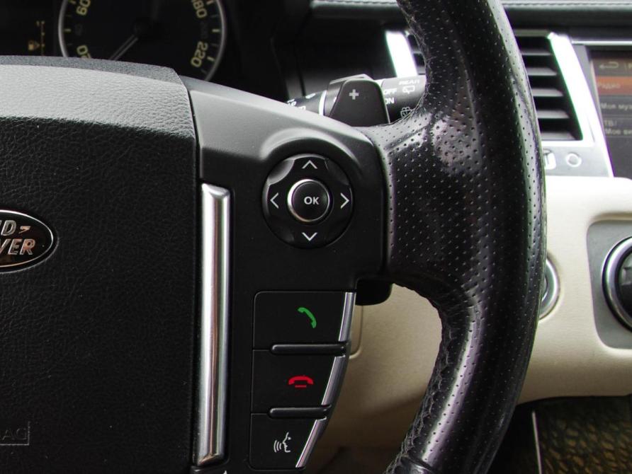 Land Rover Range Rover Sport I Рестайлинг Владимир  - изображение 13