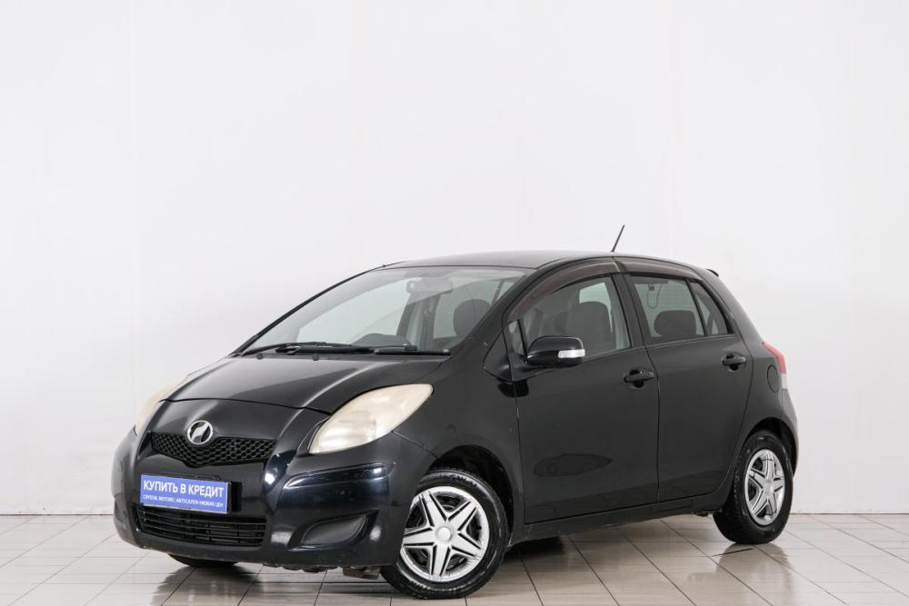 Toyota Vitz II (XP90) Красноярск  - изображение 4