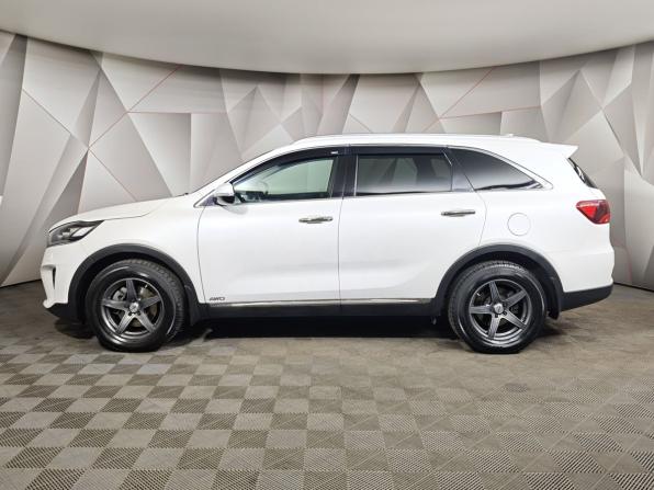 Kia Sorento III Prime Рестайлинг с пробегом 2018 года, цена 2 893 000 рублей, 120327 км, внедорожник, Автокод Объявления