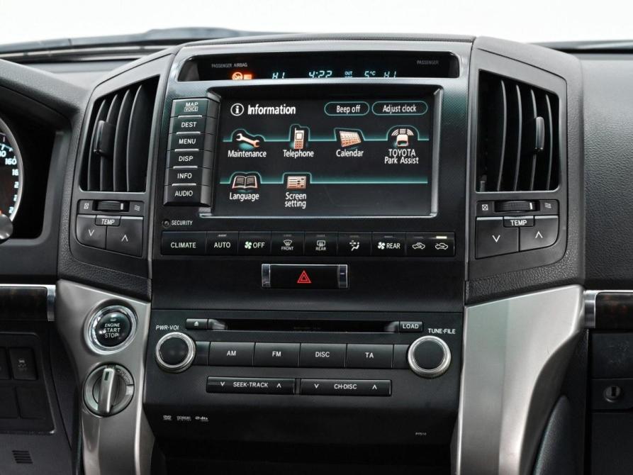 Toyota Land Cruiser 200 Series Москва  - изображение 7