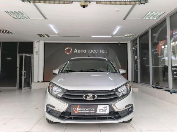 Lada (ВАЗ) Granta I Рестайлинг с пробегом 2023 года, цена 820 000 рублей, 17648 км, седан, Автокод Объявления