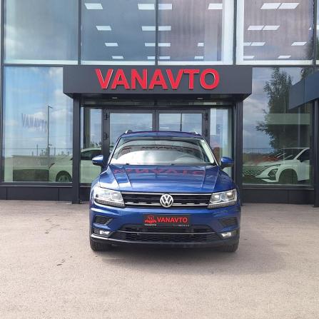 Volkswagen Tiguan II с пробегом 2018 года, цена 3 090 000 рублей, 58700 км, внедорожник, Автокод Объявления
