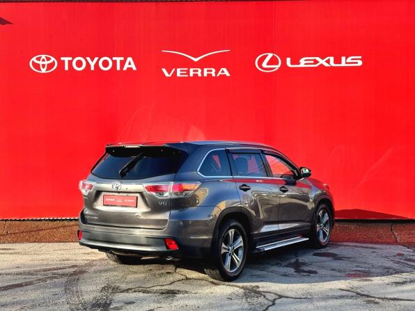 Toyota Highlander III (XU50) с пробегом 2014 года, цена 2 470 000 рублей, 202144 км, внедорожник, Автокод Объявления
