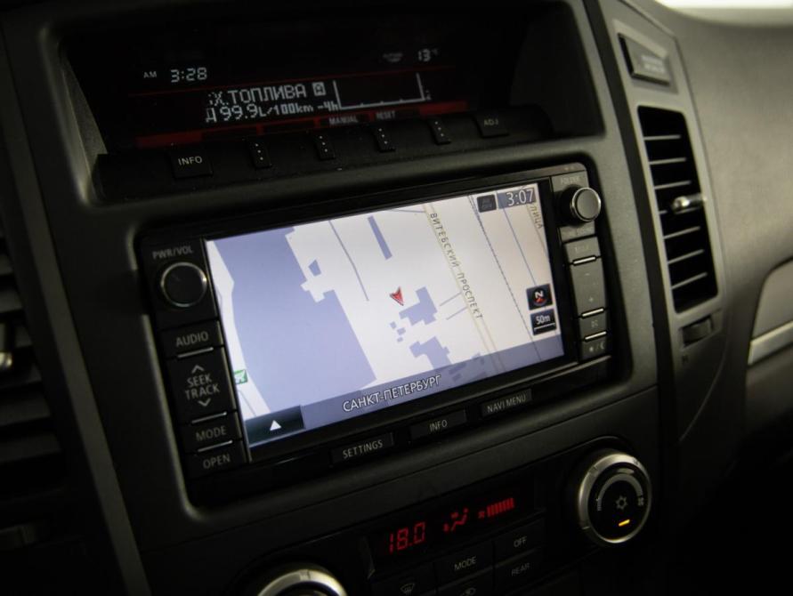 Mitsubishi Pajero IV Рестайлинг 1 Санкт-Петербург  - изображение 15