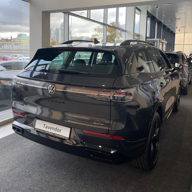Volkswagen Tavendor I Санкт-Петербург  - изображение 3