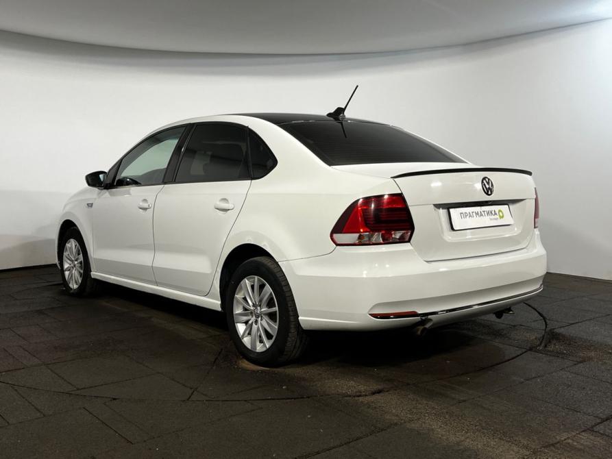 Volkswagen Polo V Рестайлинг Великий Новгород  - изображение 4