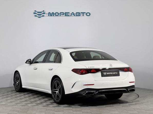 Mercedes-Benz E-Класс VI (W214 S214) с пробегом 2025 года, цена 8 250 000 рублей, 810 км, седан, Автокод Объявления