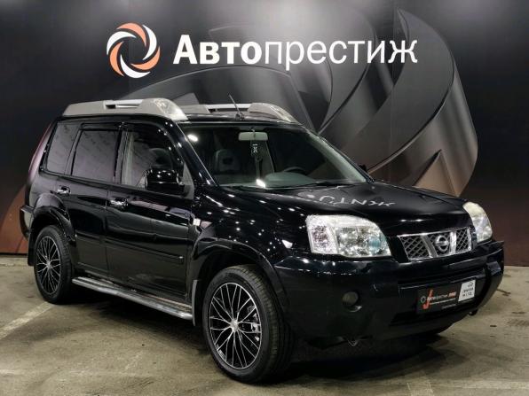 Nissan X-Trail I Рестайлинг с пробегом 2004 года, цена 699 000 рублей, 255324 км, внедорожник, Автокод Объявления