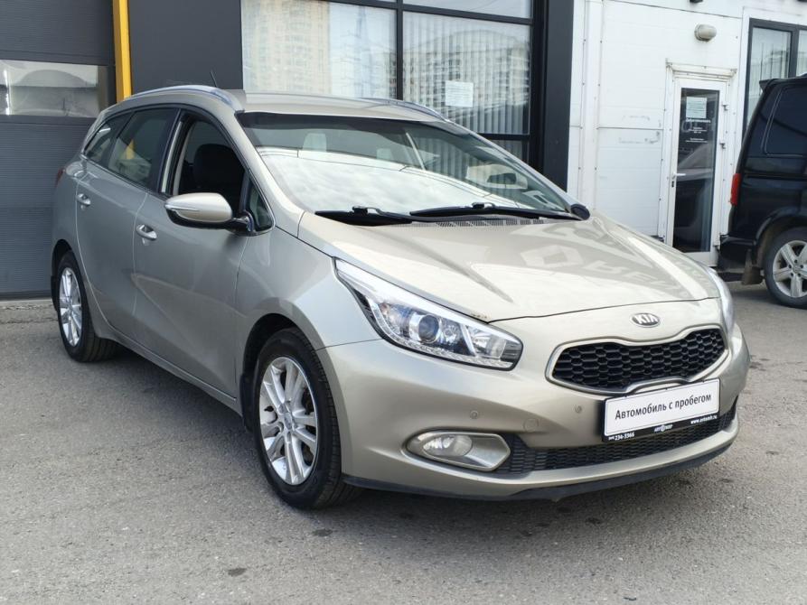Kia Ceed II Москва  - изображение 3