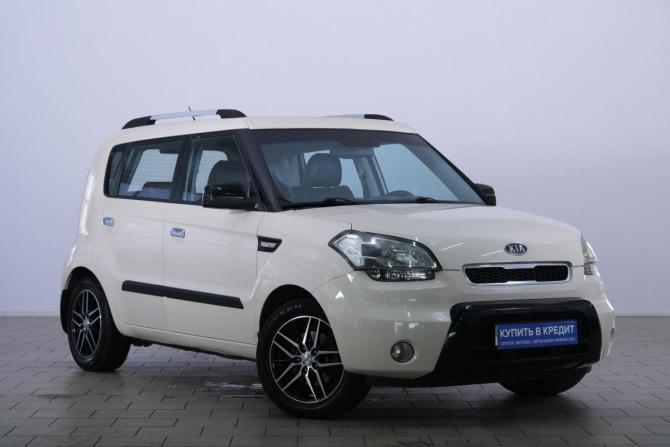 Kia Soul I с пробегом 2010 года, цена 949 000 рублей, 184500 км, хэтчбек, Автокод Объявления