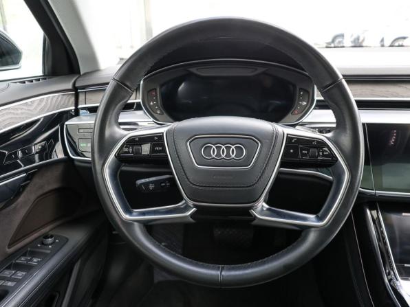 Audi A8 IV (D5) Рестайлинг с пробегом 2023 года, цена 7 600 000 рублей, 26466 км, седан, Автокод Объявления