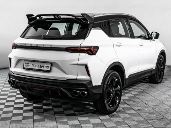 Geely Coolray I Рестайлинг с пробегом 2024 года, цена 1 920 000 рублей, 54075 км, внедорожник, Автокод Объявления