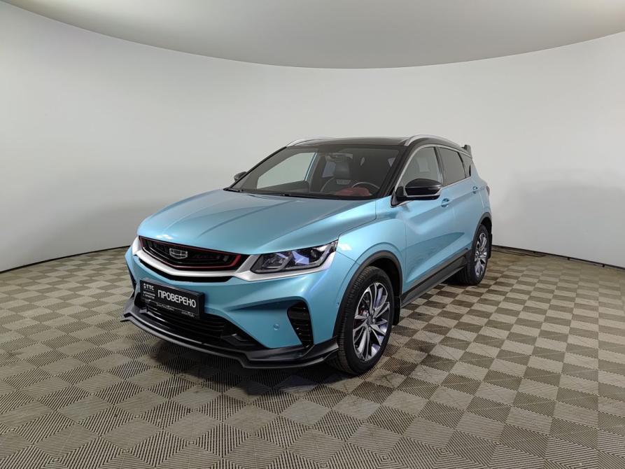 Geely Coolray I Уфа  - изображение 1