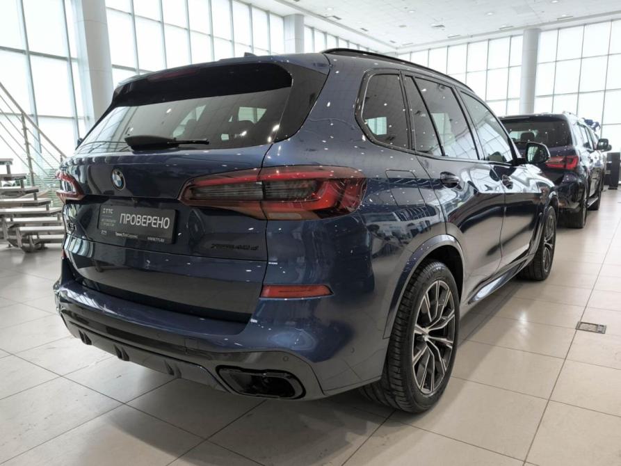 BMW X5 IV (G05/G18) Казань  - изображение 6