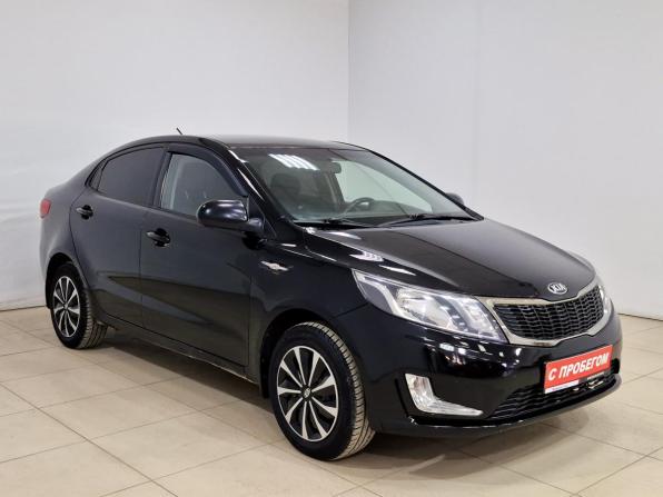 Kia Rio III с пробегом 2014 года, цена 680 000 рублей, 270510 км, седан, Автокод Объявления