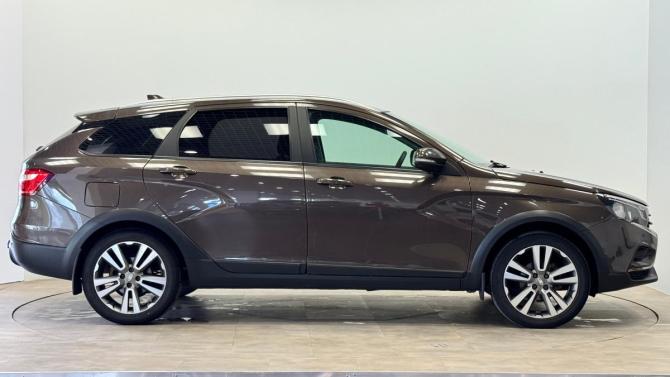 Lada (ВАЗ) Vesta I с пробегом 2020 года, цена 1 170 000 рублей, 101900 км, универсал, Автокод Объявления