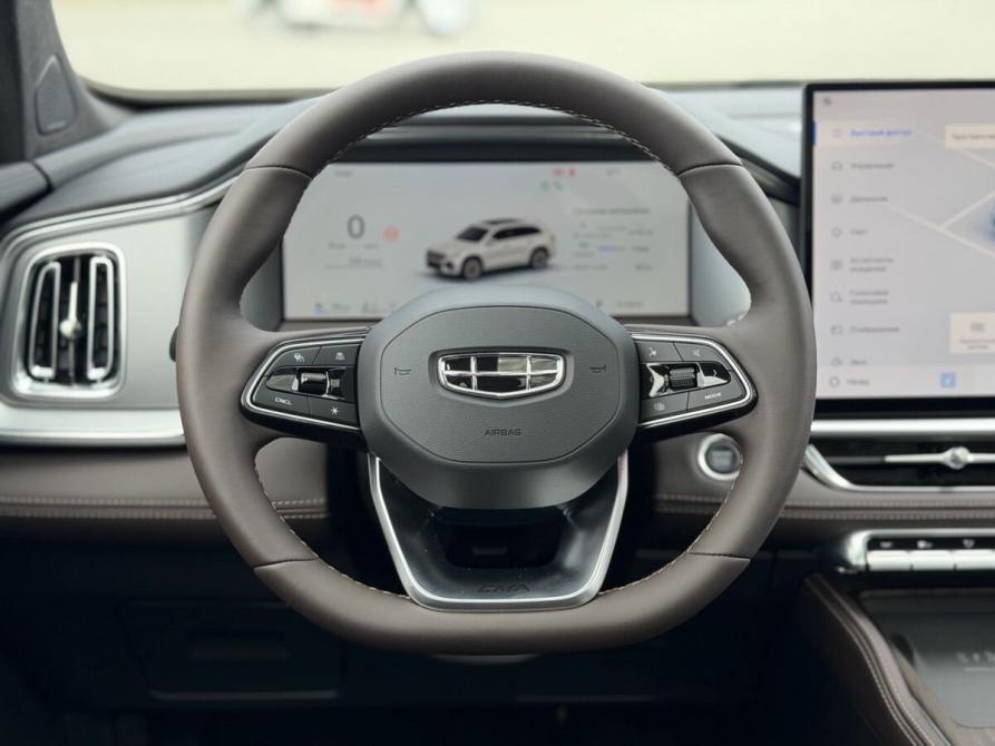 Geely Monjaro I Рестайлинг 2 Казань  - изображение 16